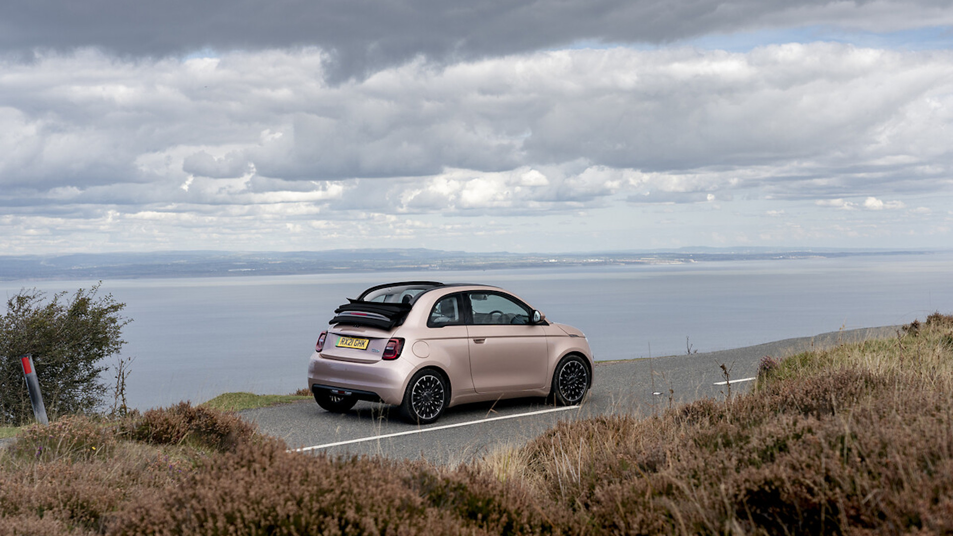 Fiat reveal the 10 most scenic driving routes across the UK